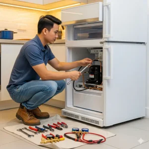 Sửa tủ lạnh