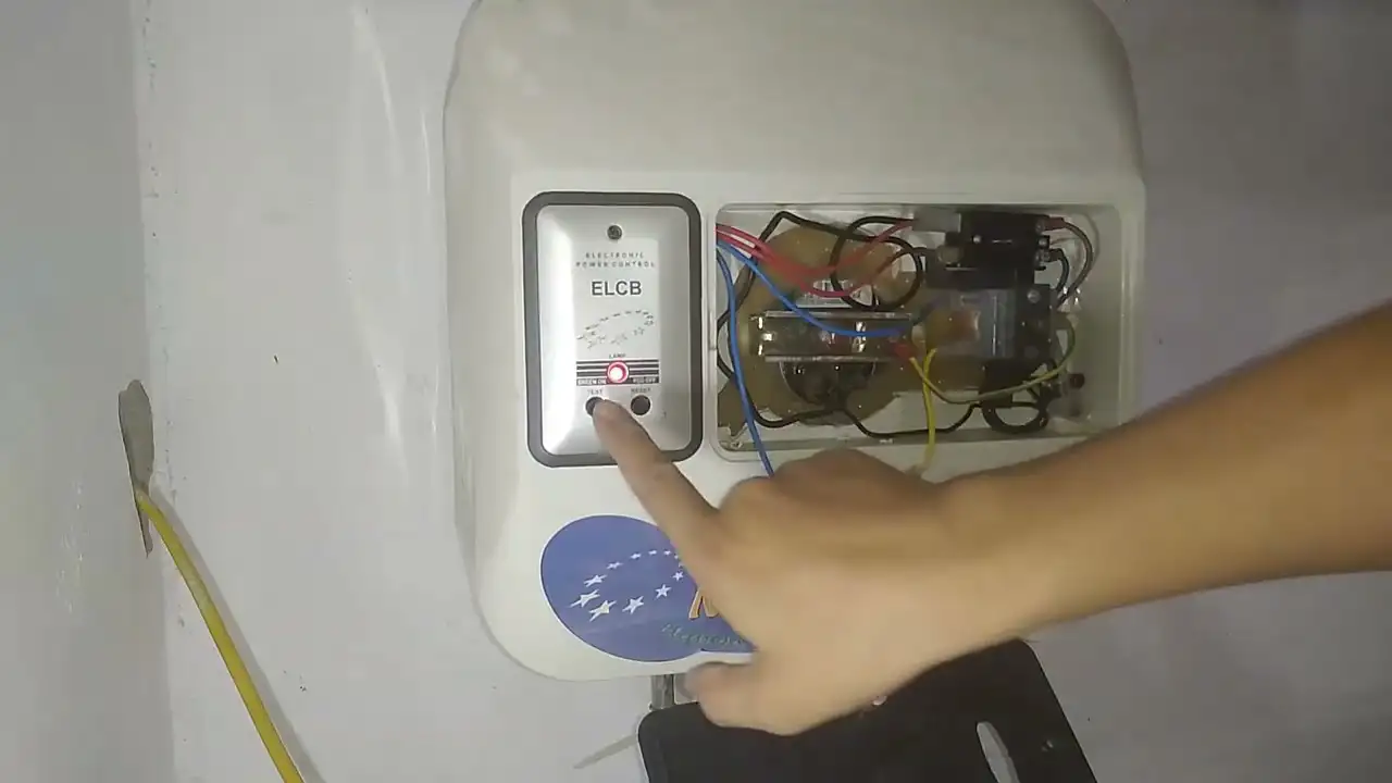 Sửa bình nóng lạnh