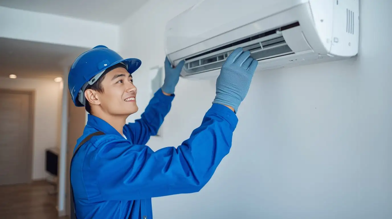 Sửa điều hòa