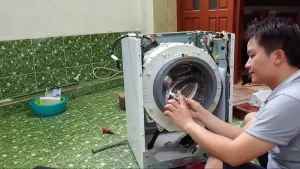 Sửa máy giặt